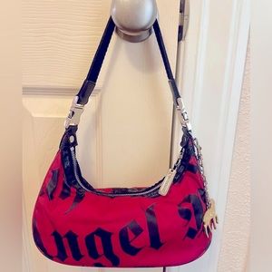 Gwen Stefani L.A.M.B. for LeSportSac mini shoulder bag